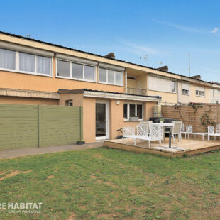 En exclusivité un appartement 102m² à Cambrai