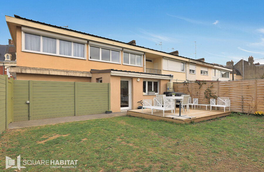 En exclusivité un appartement 102m² à Cambrai