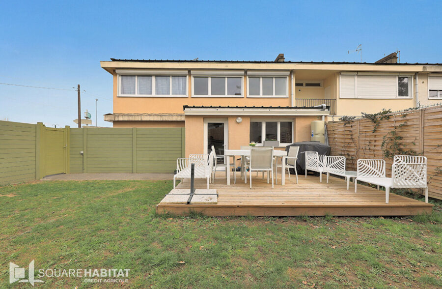 En exclusivité un appartement 102m² à Cambrai