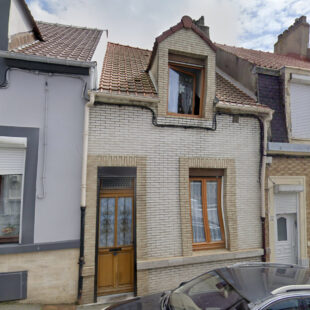 Maison Boulogne Sur Mer 3 pièce(s)  Sous compromis 
