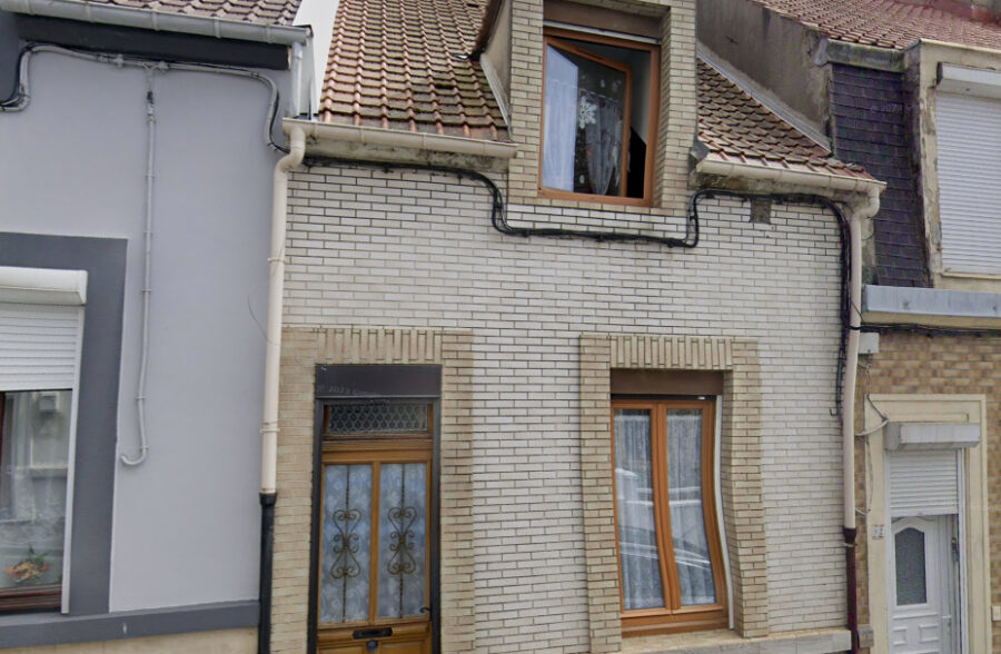 Maison Boulogne Sur Mer 3 pièce(s)  Sous compromis 
