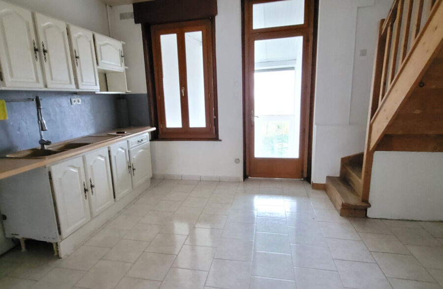 Maison Boulogne Sur Mer 3 pièce(s)  Sous compromis 