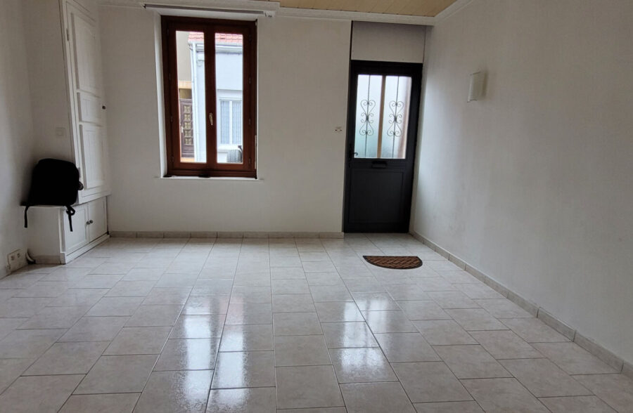 Maison Boulogne Sur Mer 3 pièce(s)  Sous compromis 