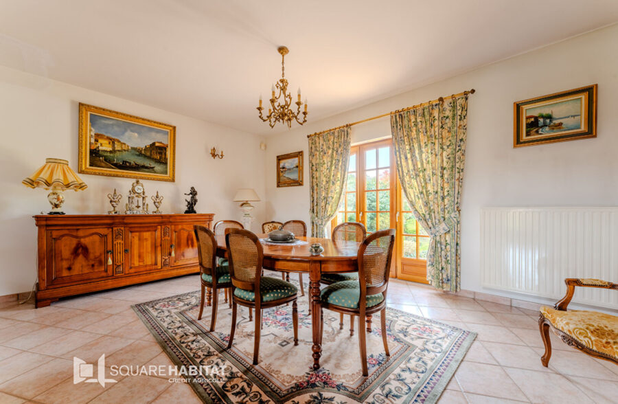 Maison type 8