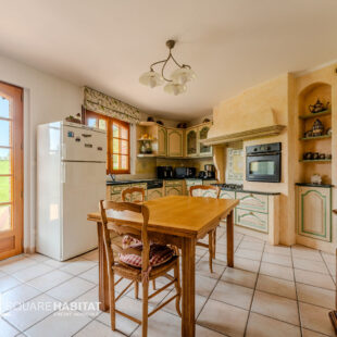 Maison type 8