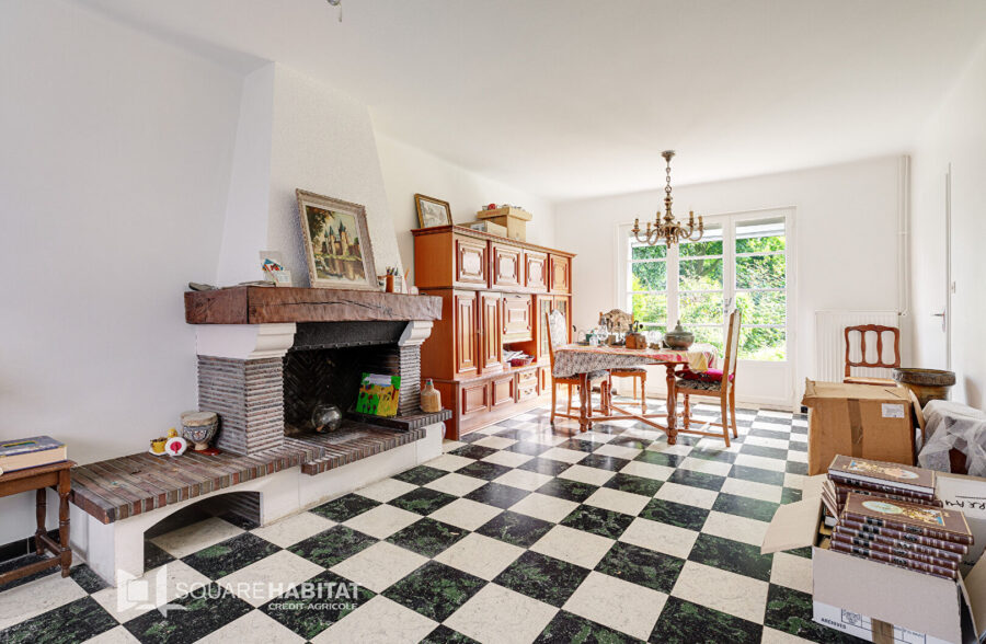 Maison Marcq En Baroeul 5 pièces 106 m2  Sous compromis 