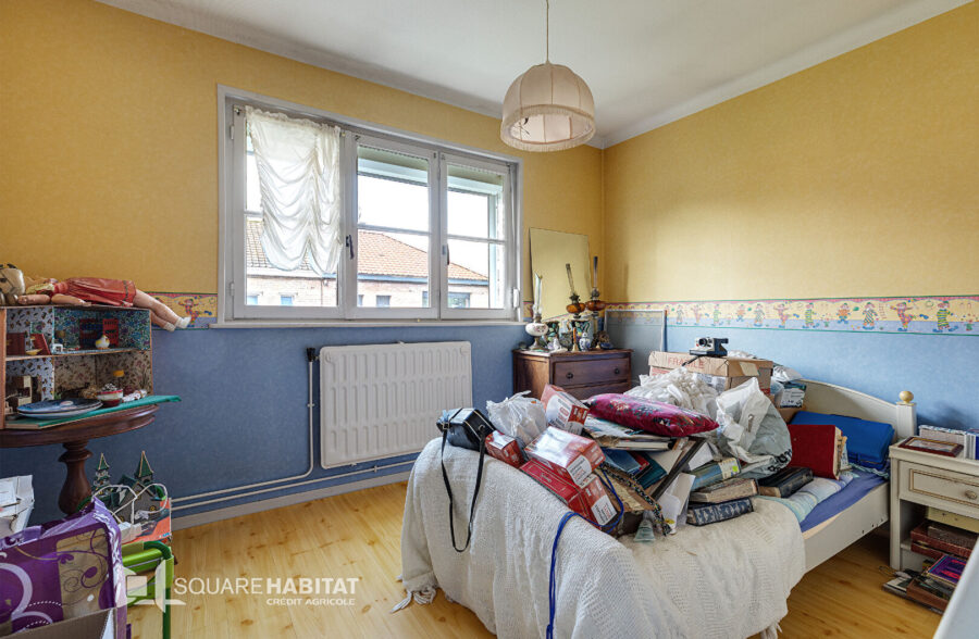 Maison Marcq En Baroeul 5 pièces 106 m2  Sous compromis 