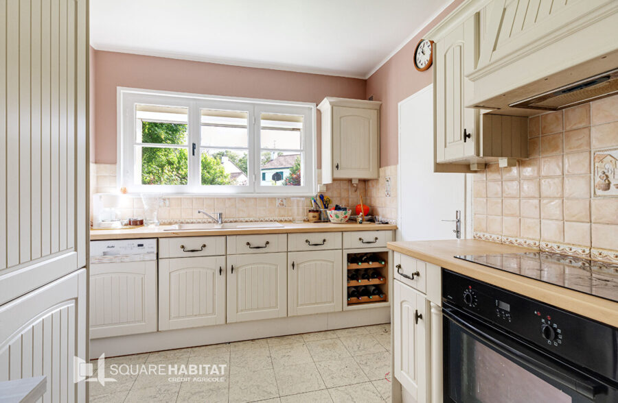 Maison Marcq En Baroeul 5 pièces 106 m2  Sous compromis 