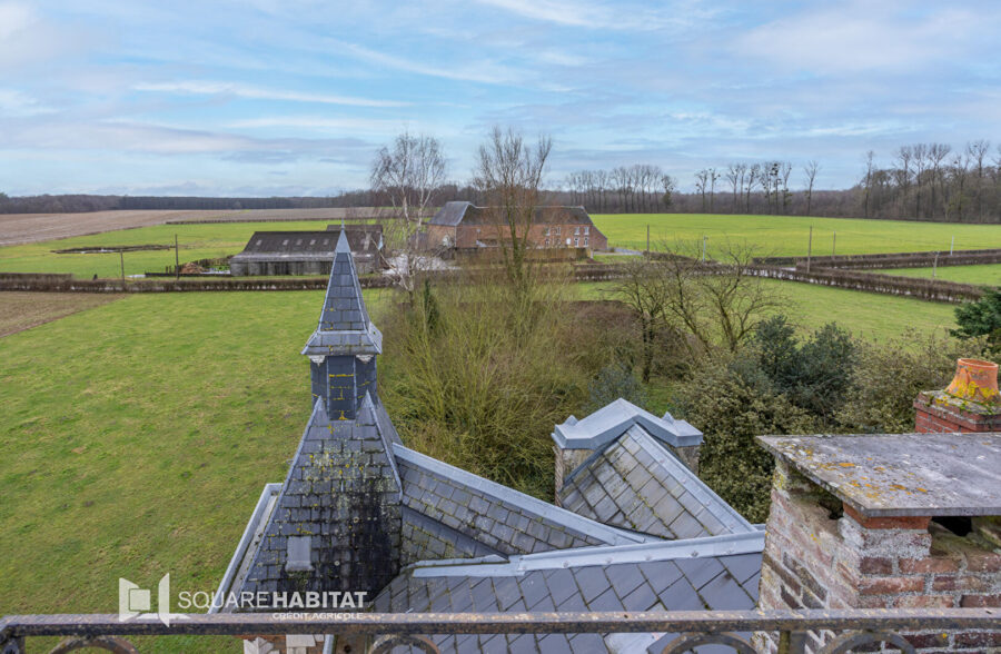 Demeure de prestige Aibes