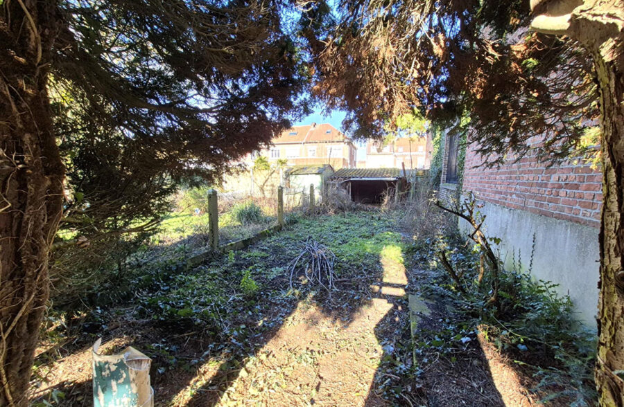Maison à usage mixte  au coeur de ville Saint Andre Lez Lille