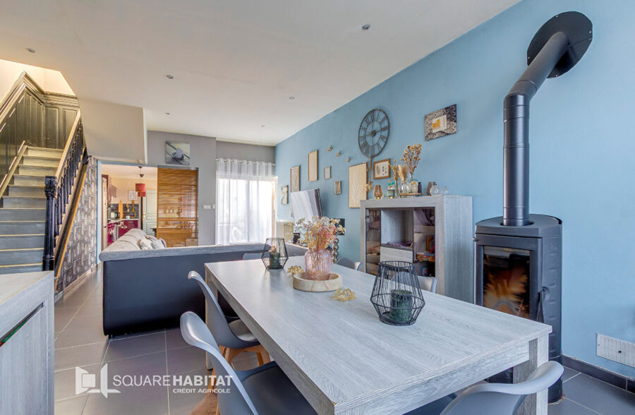 Maison Roubaix 5 pièces 125m2