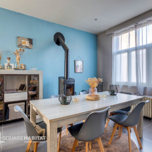 Maison Roubaix 5 pièces 125m2