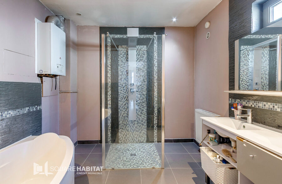 Maison Roubaix 5 pièces 125m2