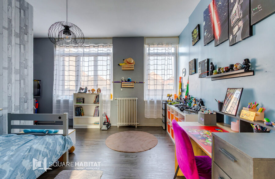 Maison Roubaix 5 pièces 125m2
