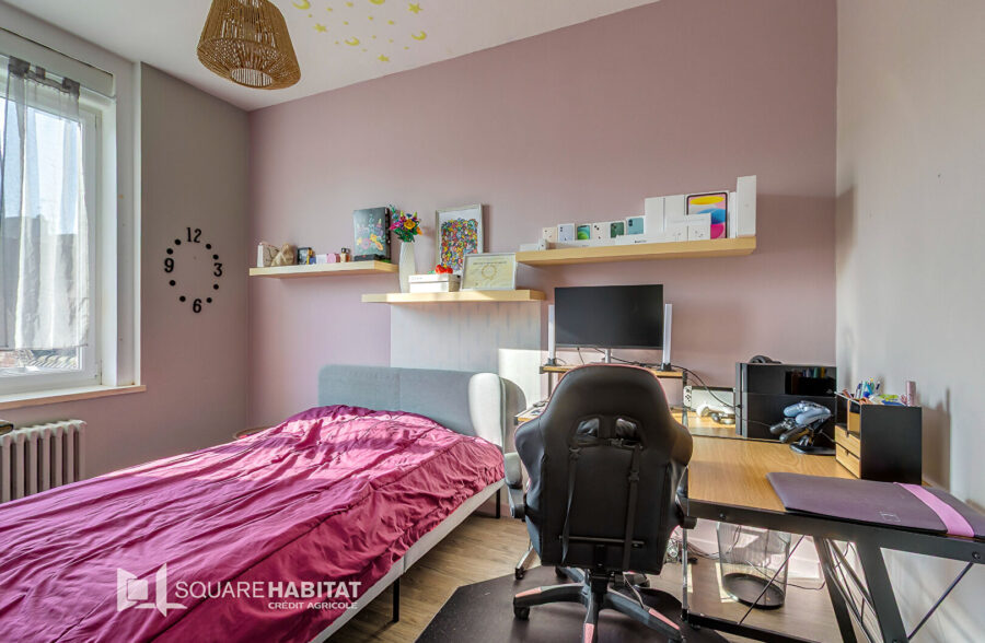 Maison Roubaix 5 pièces 125m2
