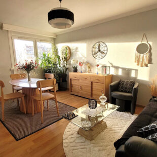 Appartement Wattignies 3 pièce(s) 68.28 m2  Sous compromis 