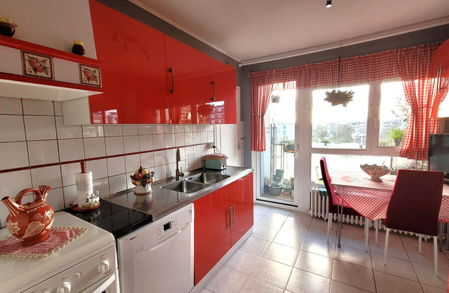 Appartement Wattignies 3 pièce(s) 68.28 m2  Sous compromis 