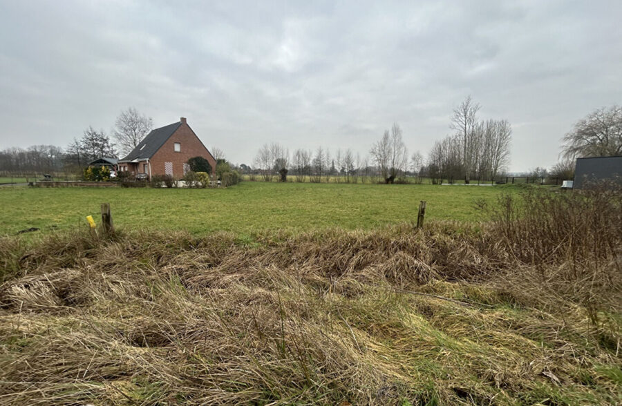 Terrain Tilloy Lez Marchiennes 513 m2