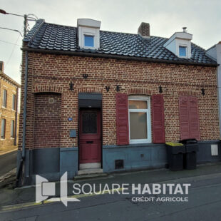 Maison Fouquières-lès-lens 95 m2
