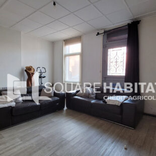 Maison Fouquières-lès-lens 95 m2