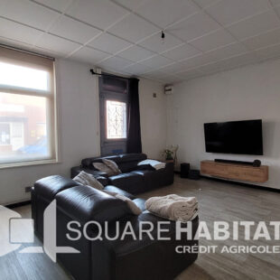 Maison Fouquières-lès-lens 95 m2