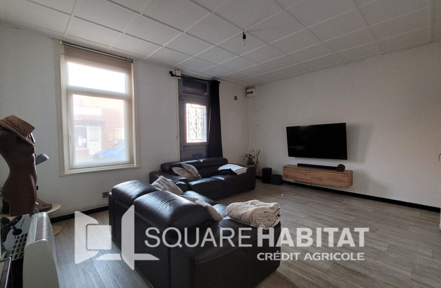 Maison Fouquières-lès-lens 95 m2