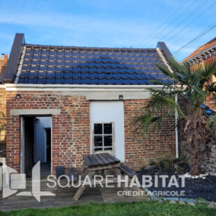 Maison Fouquières-lès-lens 95 m2