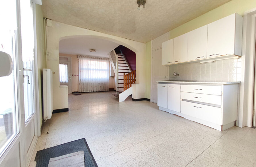 Maison Merck Saint Liévin 6 pièce(s) 115 m2 + une location de 40m²