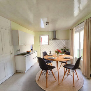 Maison Merck Saint Liévin 6 pièce(s) 115 m2 + une location de 40m²