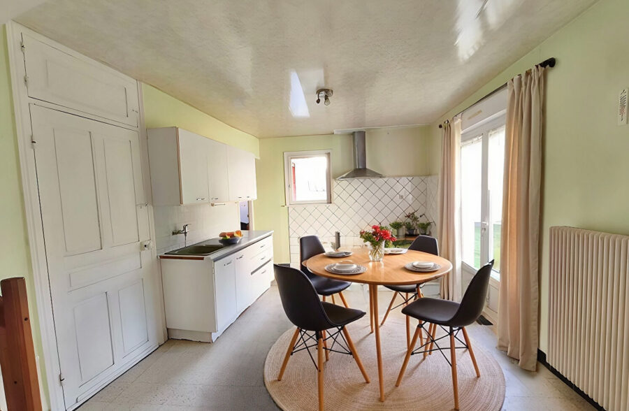 Maison Merck Saint Liévin 6 pièce(s) 115 m2 + une location de 40m²