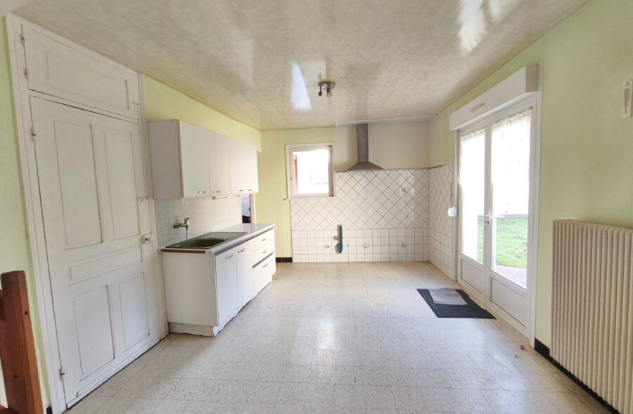 Maison Merck Saint Liévin 6 pièce(s) 115 m2 + une location de 40m²