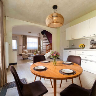 Maison Merck Saint Liévin 6 pièce(s) 115 m2 + une location de 40m²