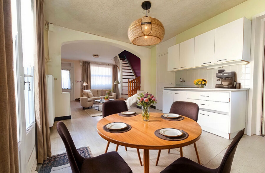 Maison Merck Saint Liévin 6 pièce(s) 115 m2 + une location de 40m²