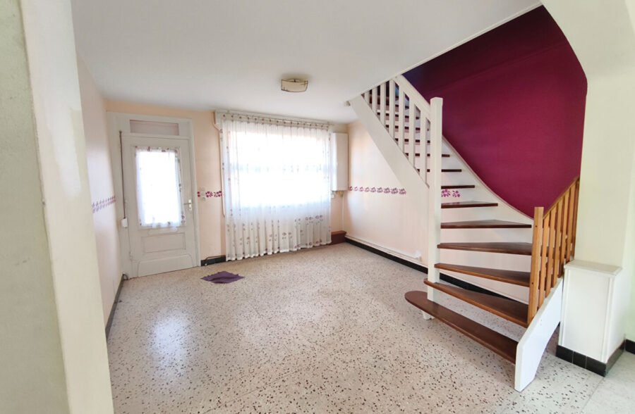 Maison Merck Saint Liévin 6 pièce(s) 115 m2 + une location de 40m²