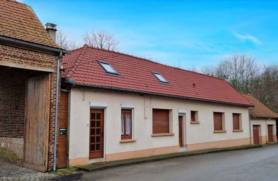 Maison Merck Saint Liévin 6 pièce(s) 115 m2 + une location de 40m²