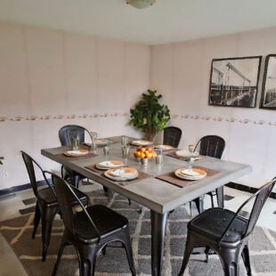 Maison Merck Saint Liévin 6 pièce(s) 115 m2 + une location de 40m²