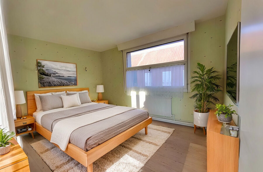 Maison Merck Saint Liévin 6 pièce(s) 115 m2 + une location de 40m²
