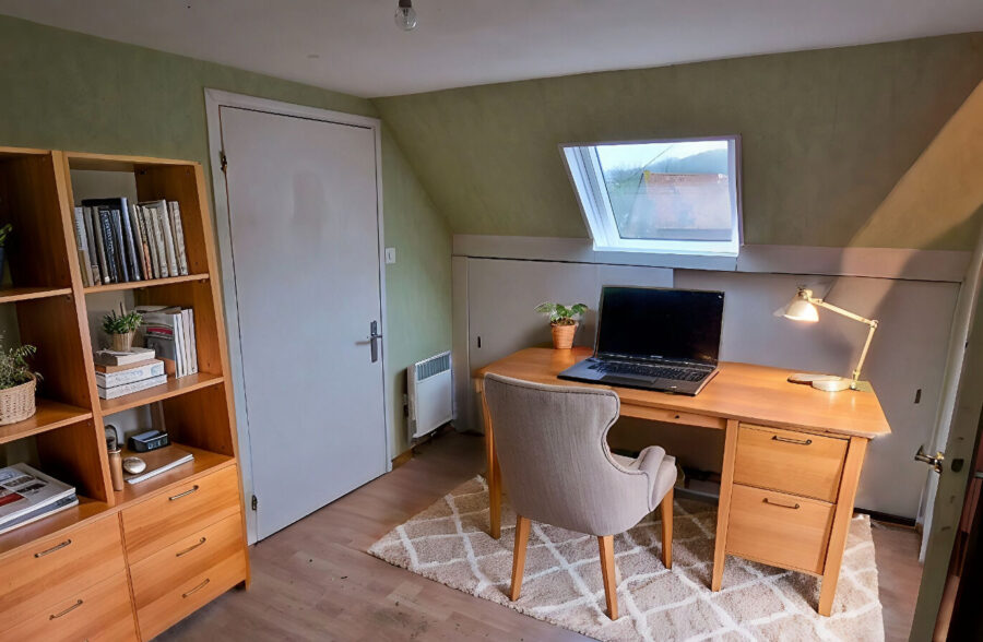 Maison Merck Saint Liévin 6 pièce(s) 115 m2 + une location de 40m²