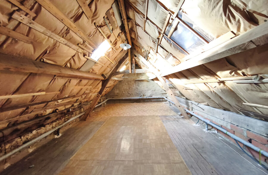 Maison Merck Saint Liévin 6 pièce(s) 115 m2 + une location de 40m²