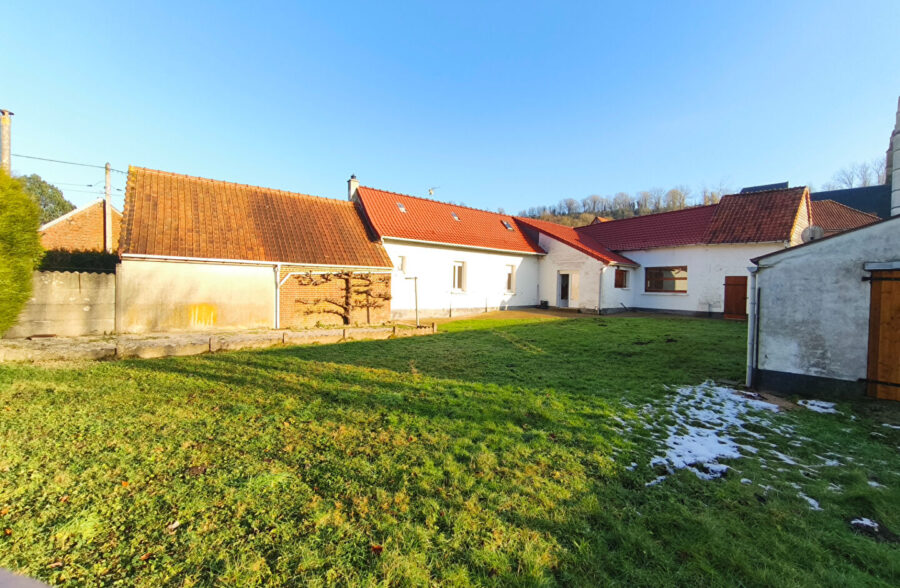Maison Merck Saint Liévin 6 pièce(s) 115 m2 + une location de 40m²