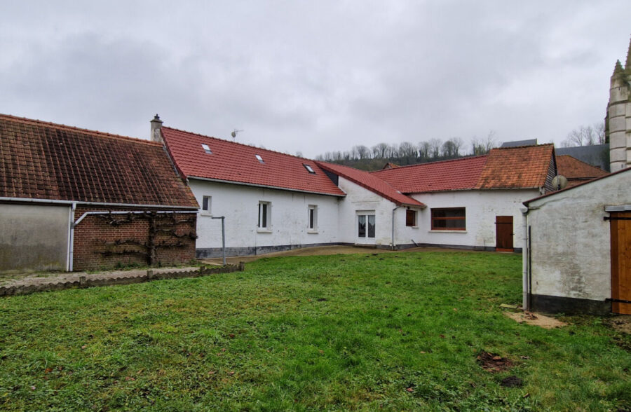 Maison Merck Saint Liévin 6 pièce(s) 115 m2 + une location de 40m²