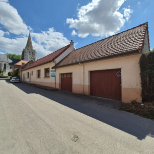 Maison Merck Saint Liévin 6 pièce(s) 115 m2 + une location de 40m²