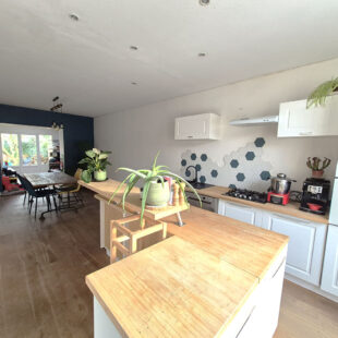 Maison Ronchin 3 chambres jardin  Sous compromis 