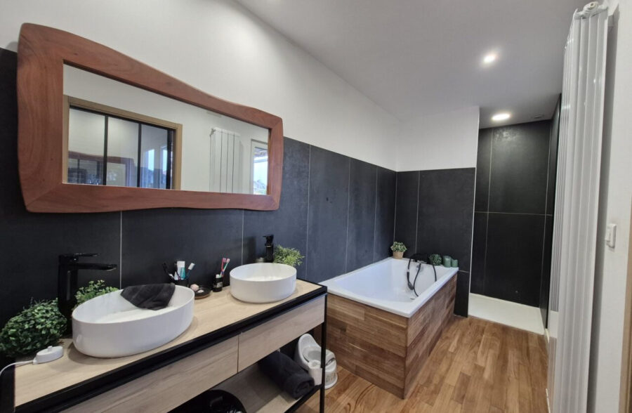 Maison Ronchin 3 chambres jardin  Sous compromis 