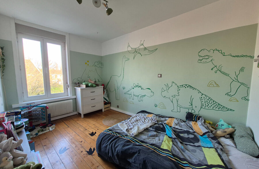 Maison Ronchin 3 chambres jardin  Sous compromis 
