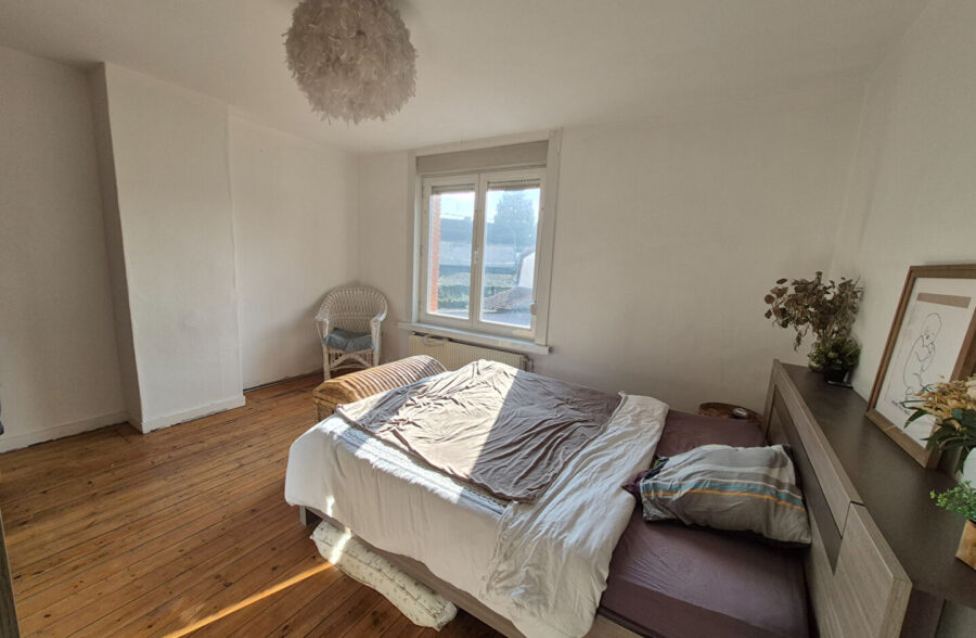 Maison Ronchin 3 chambres jardin  Sous compromis 