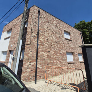 Maison semi-individuelle neuve
