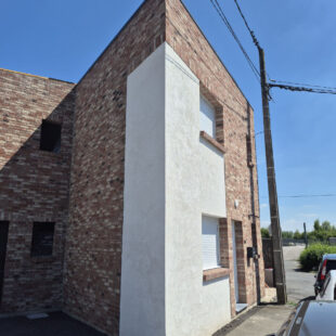 Maison semi-individuelle neuve