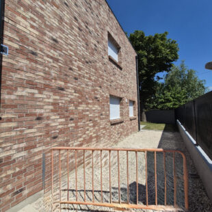 Maison semi-individuelle neuve