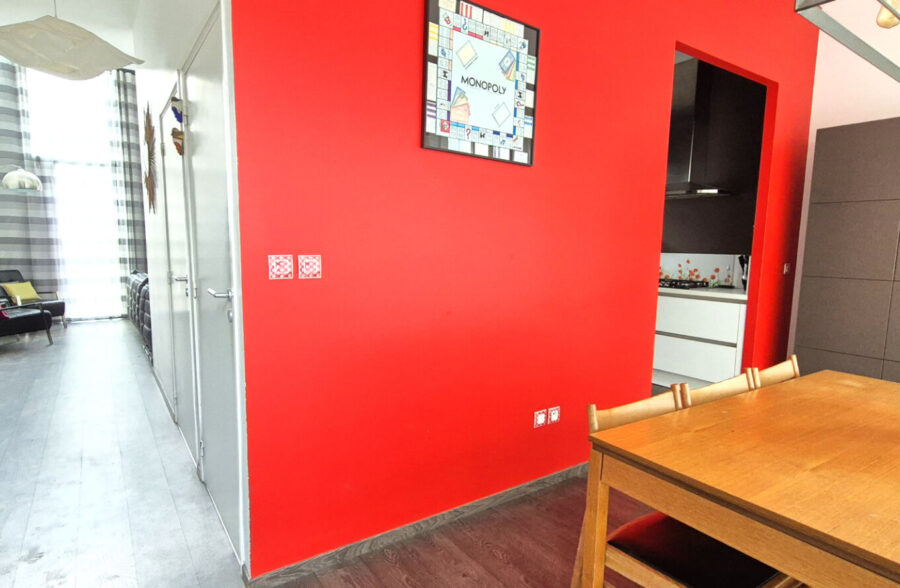 Maison Lille 7 pièce(s) 162 m2  Sous compromis 